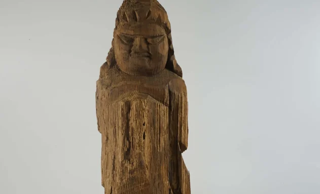 【仏像_彫刻】円空