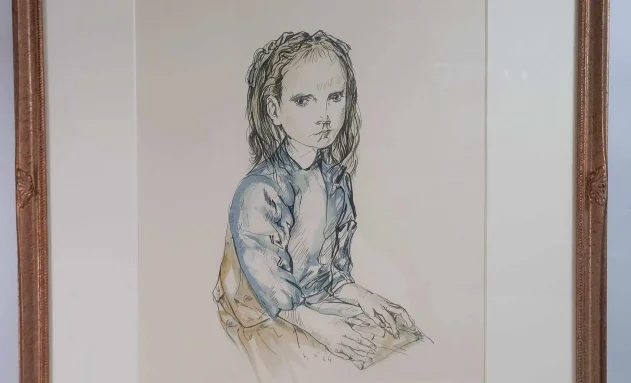 【絵画】藤田嗣治