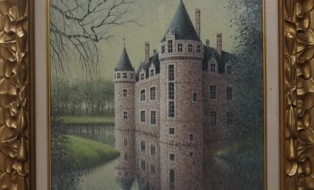 【絵画】西村龍介