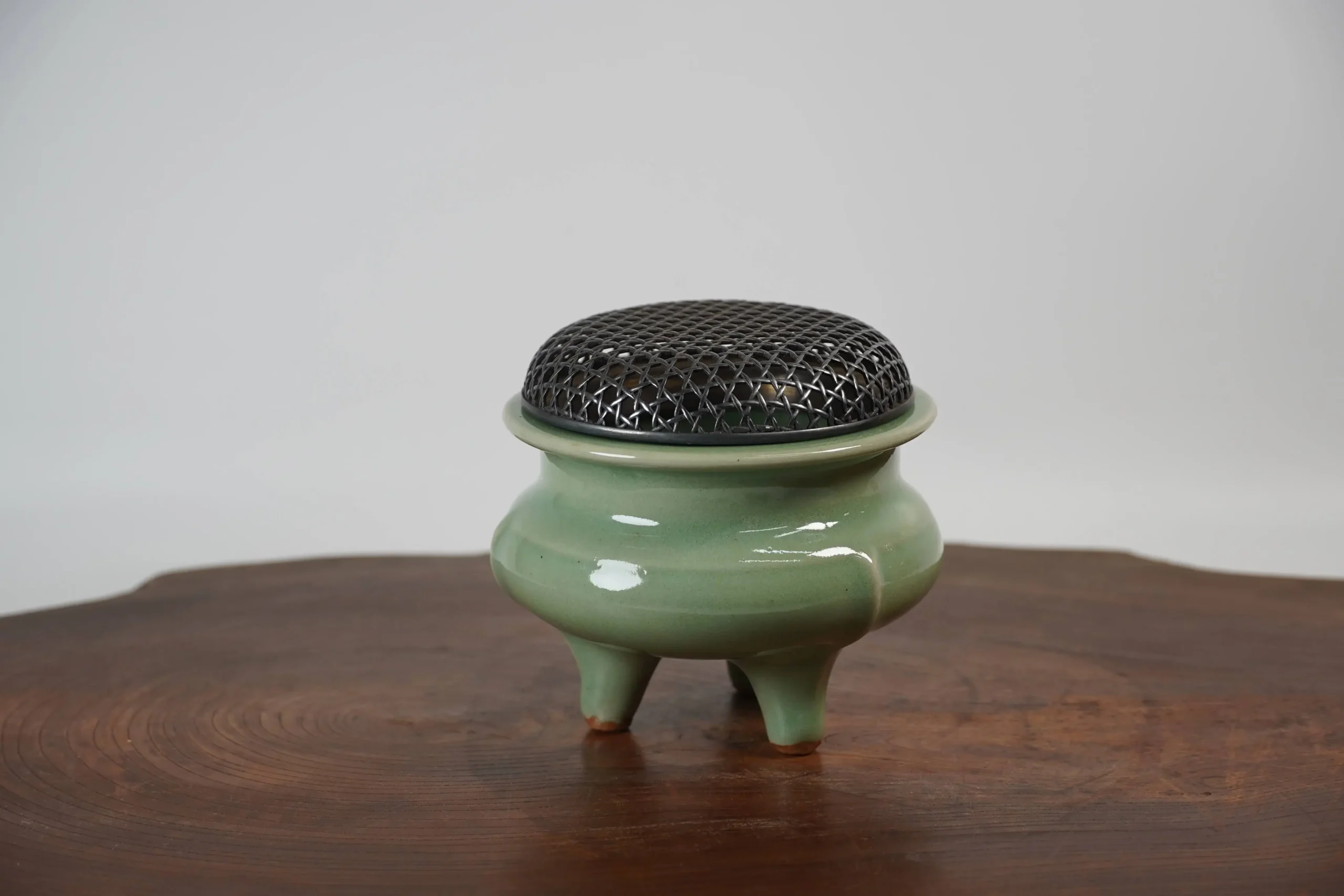 真清水蔵六 香炉 | 福円堂の買取実績紹介｜福円堂｜骨董品・美術品