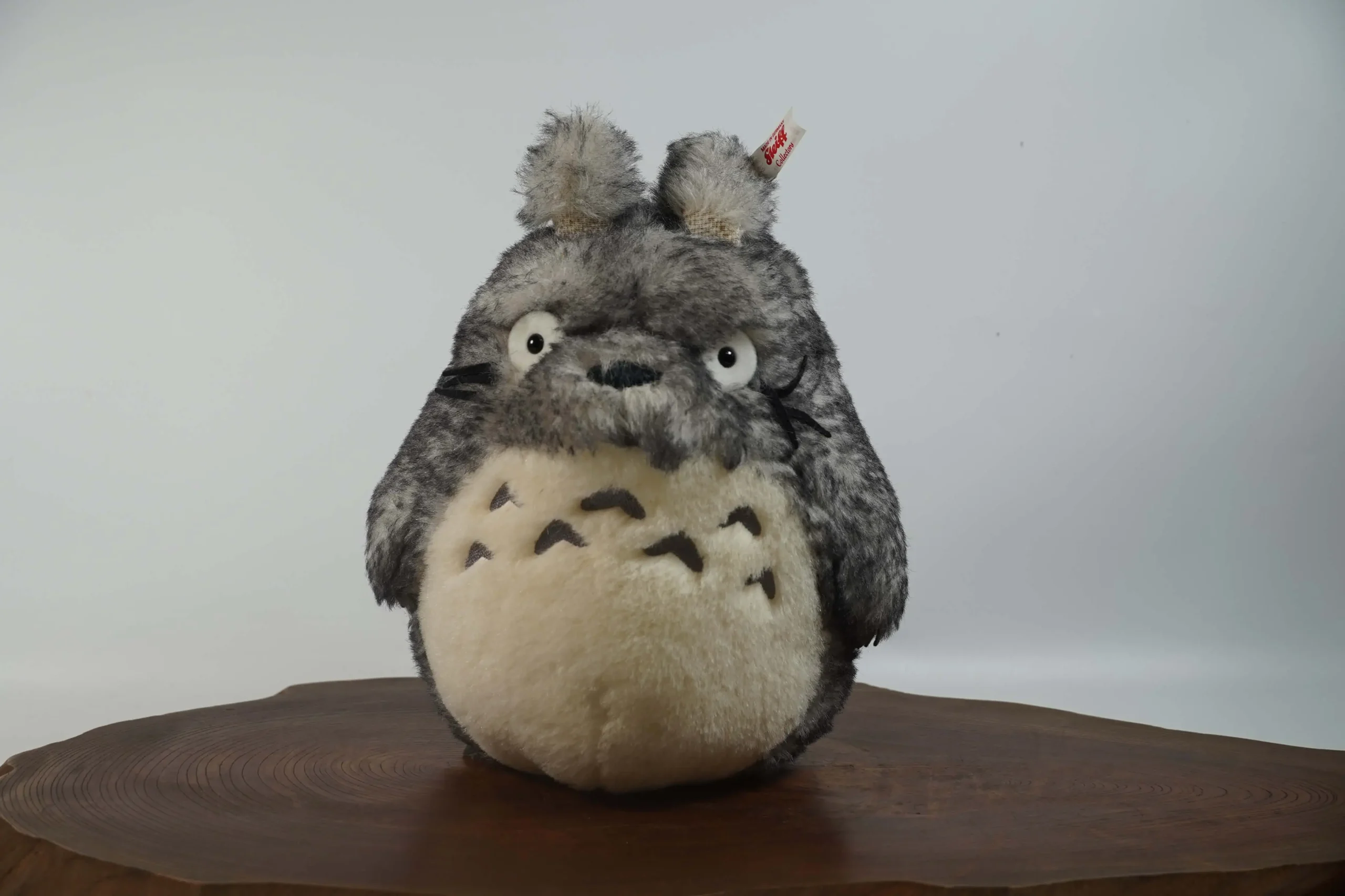 シュタイフ（Steiff） となりのトトロ | 福円堂の買取実績紹介｜福円堂