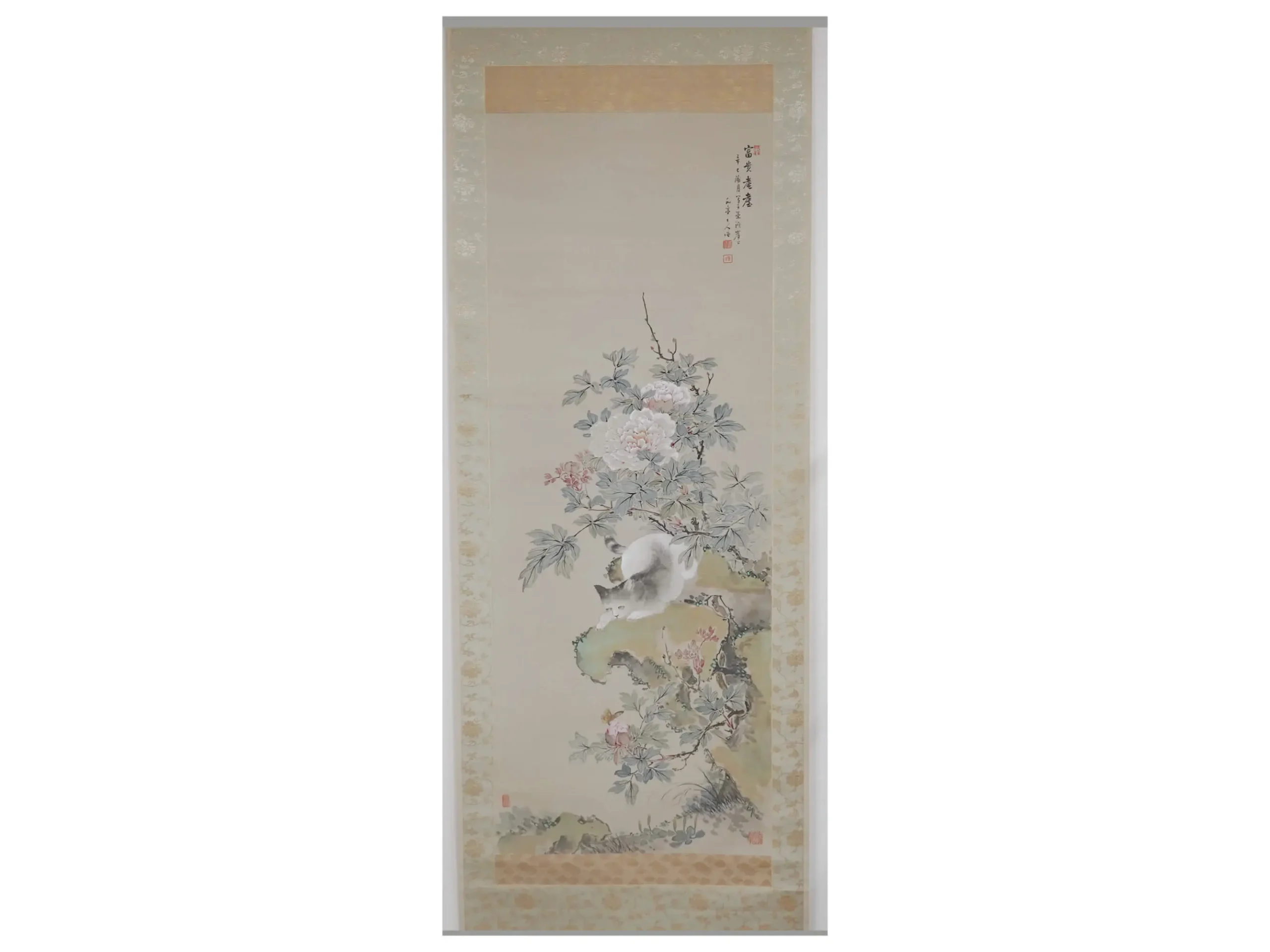 買取実績（掛け軸）｜骨董品・美術品の買取りは｢福円堂｣の買取実績紹介