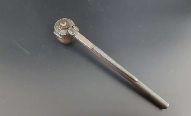 亀龍堂 矢立_書道具