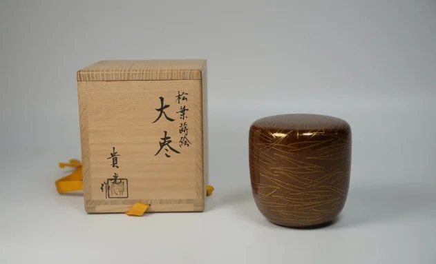 大棗 | 福円堂の茶道具買取実績紹介｜無料査定 高額買取の買取実績紹介 