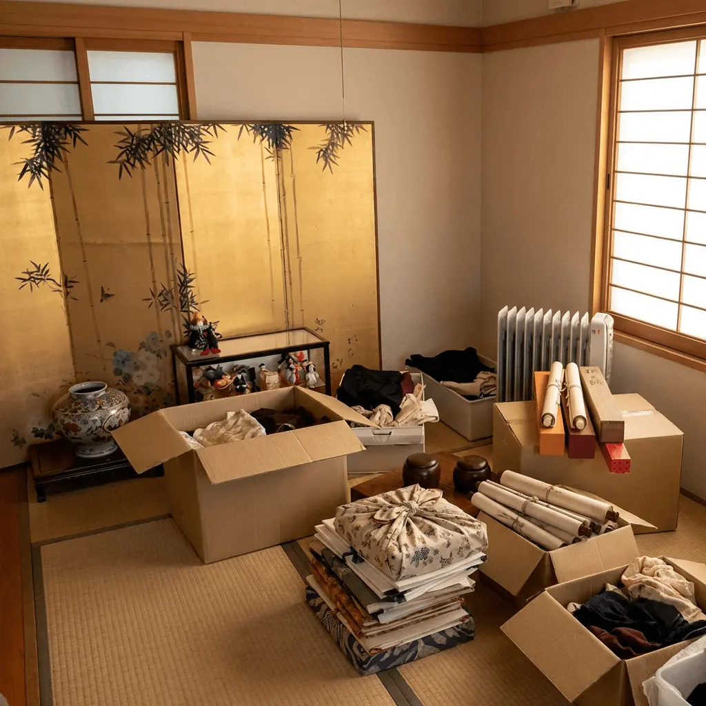 【大阪の骨董品買取】大阪で骨董品買取を依頼するなら？価値を知らずに処分する前に確認したいポイント