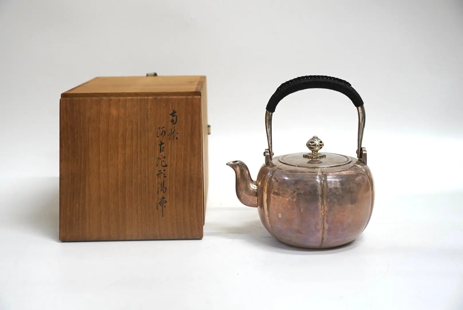 竹影堂栄真 | 福円堂の茶道具買取実績紹介｜無料査定 高額買取の買取